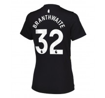 Everton Jarrad Branthwaite #32 Koszulka Trzecia damskie 2025-26 Krótki Rękaw